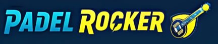 padelrocker logo